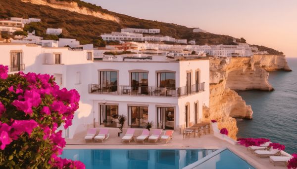 Hotel Albufeira Algarve Portugal : Trouvez votre hébergement idéal