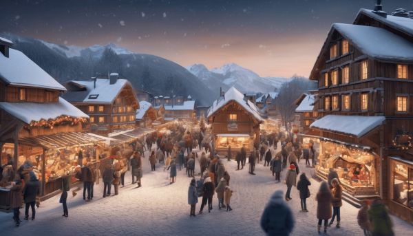 Marches de Noël Haute-Savoie : bonnes adresses et conseils pratiques