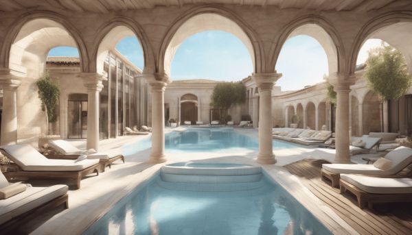 Narbonne hotel spa : un séjour détente dans un cadre exceptionnel