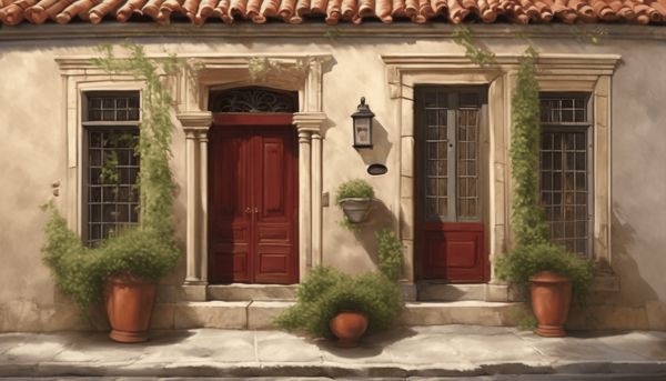 Optez pour un bed and breakfast inattendu à Narbonne