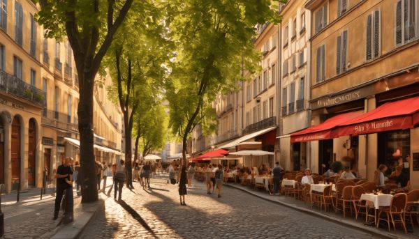 Pourquoi la rue des marronniers est-elle l’adresse incontournable à Lyon ?