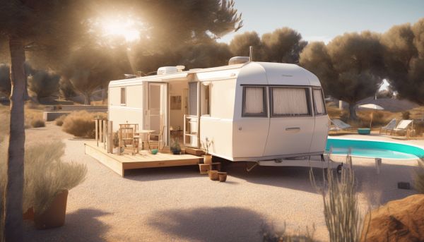 Réserver un mobil home dans le Var pour des vacances idéales