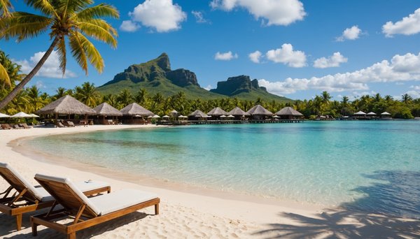 Découvrez les meilleurs séjours tout inclus à l'Île maurice